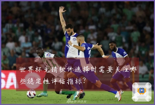 世界杯竞猜软件选择时需要关注哪些稳定性评估指标？