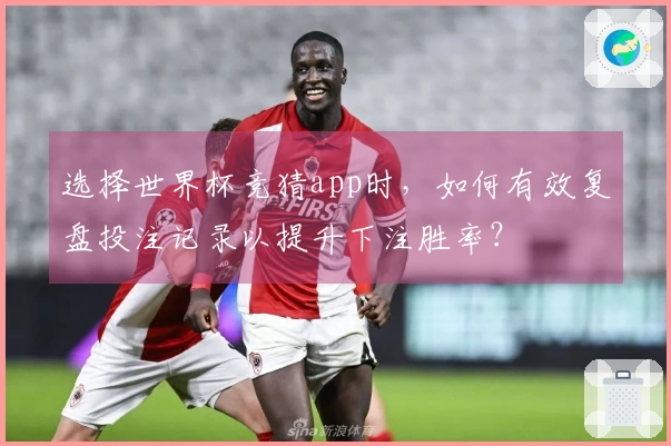 选择世界杯竞猜app时，如何有效复盘投注记录以提升下注胜率？